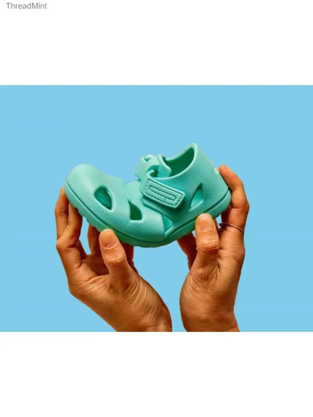 Toddler Water Shoes APMA Accepted Quick-Dry EVA Sandals